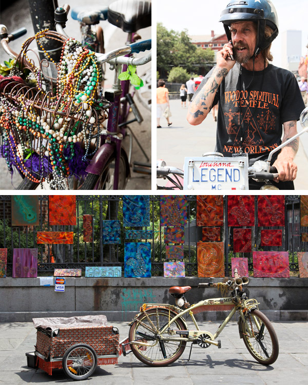 Jackson Square, New Orleans