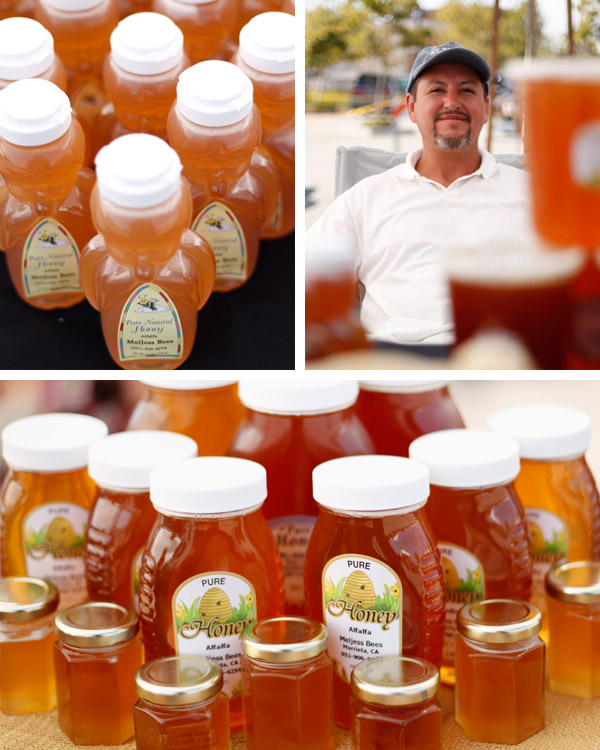 MelJess Bees,Beekeeper, Natural Raw Honey