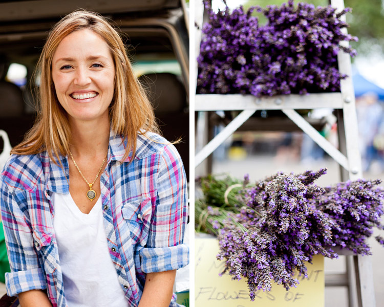 Santa Barbara Lavender Farm - Farmers Market